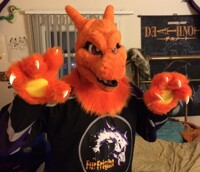 Pyrra Paws!!