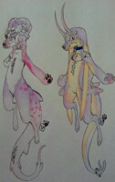 adoptable batch #2-open , one left
