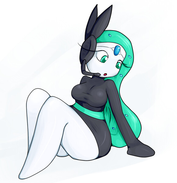 Smexy Meloetta