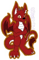 Chibi Badge- Sekioh WIP