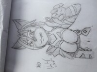 Lava Mage Desu :3