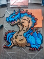 Lagiacrus perler
