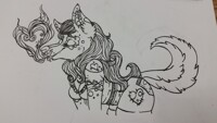 New Sona that needs a name!♡