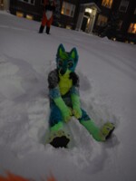 Snow!