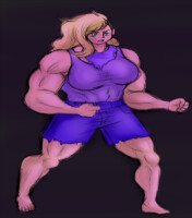 Susan Strong Doodle