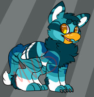 Gryphon Adoptable - CLOSED