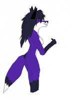Digital: Zephyr Purpura Ignis (by Me) 