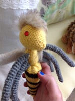 Pops the Wasp