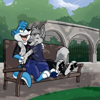 Saturday in the park