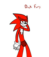 dick fury