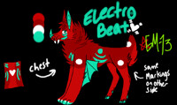 Electrobeat Flaumig Adopt! 