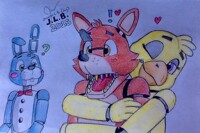 FNAF 3 Comic: THE END OF ANYTHING ( part 22) by SammfeatBlueheart -- Fur  Affinity [dot] net