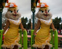 Clarice spring dress