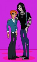 Ben 10 Omniverse: New Alien by awkwarddarknerd -- Fur Affinity [dot] net