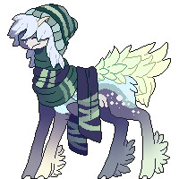 Gift- Snow-Dweller