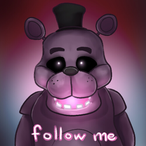 Shadow Freddy & The Puppet {FNAF:Amended} by Charathechicken -- Fur  Affinity [dot] net