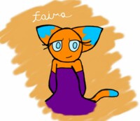 :Gift:Faira the cat