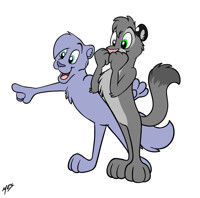 Estel and Shad