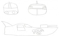 Lemert's Armed Speedboat