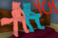 Video Games YCH Auction