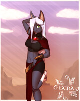 Sera (Unarmored)