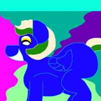 MLP Yu-Gi-Oh Card Art MLP Pudgyville Ocean Shores