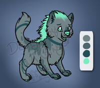 Design contest entery 3 for Furightening