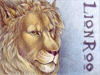 LionRoo Badge