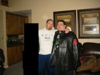 me and my couisn