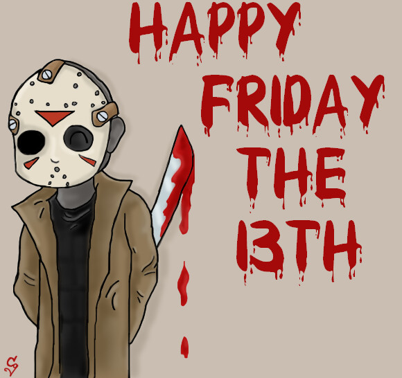 Friday the 13th: The Game by rushwell -- Fur Affinity [dot] net