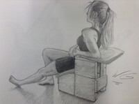 First Pencil Assignment