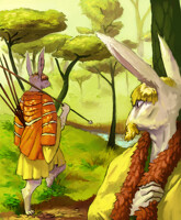 BONUS ROUND! Kern Soldiers