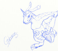 Gabumon