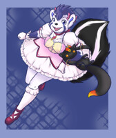 [Stream CM] Gaze into my Maou