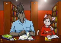 Darn tests! - by Jaleo
