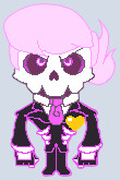 .:Pixel Art:. Lewis