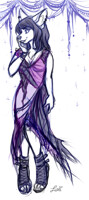Yoshimi Sketch