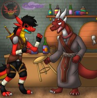 Max in: Rule 63 by zoronel98UFFICIALE -- Fur Affinity [dot] net