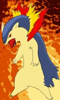 Typhlosion