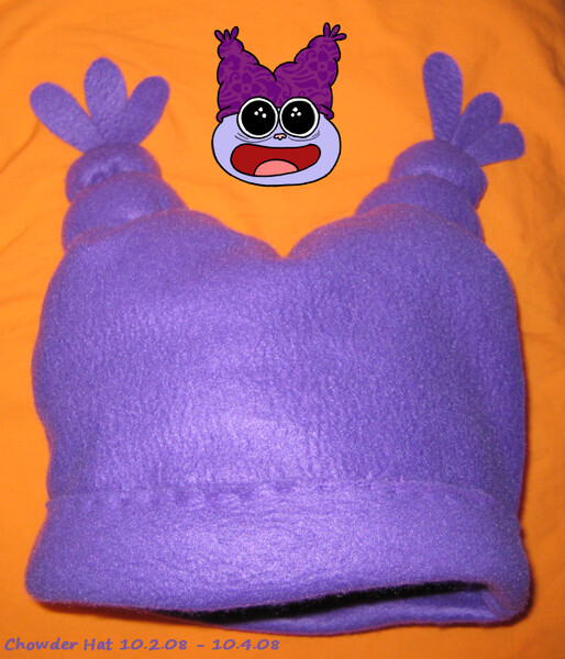 chowder hat for sale