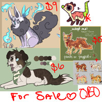 FOR SALE (for best offer)