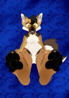 FootPaw YCH for bladeGShepherd