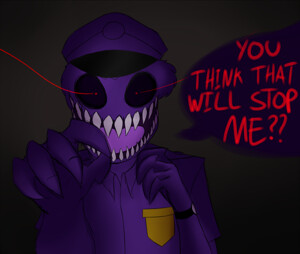 Five Nights at Freddy's Fanart - The Puppet by DarkWaltz -- Fur Affinity  [dot] net