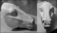 Pony Mask - WIP - base