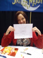 Toronto Comic-Con 2015 - Linda Ballantyne