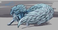 Fur Practice - Blue Dog