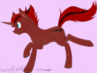 Young Ashcraft (Color edit by ray-pemmburge)