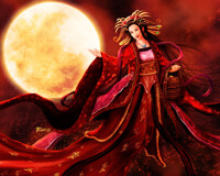 Dancing in the Moonlight Night