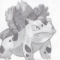 002 - Ivysaur