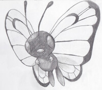012 - Butterfree